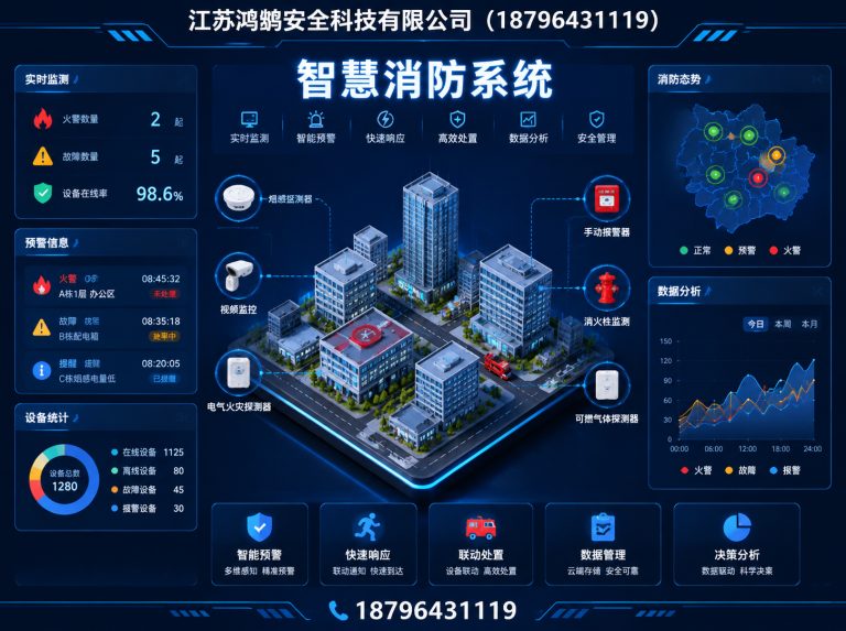 宜春安全科技公司展示图